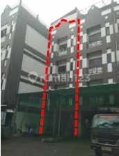 2 Very Cheap Shop Houses 4fl In Mega Sunter, Sunter Jaya