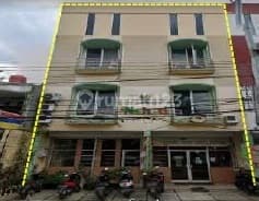 2 Unit Ruko Murah Bgt 3Lt di Tb Simatupang,Tanjung Barat