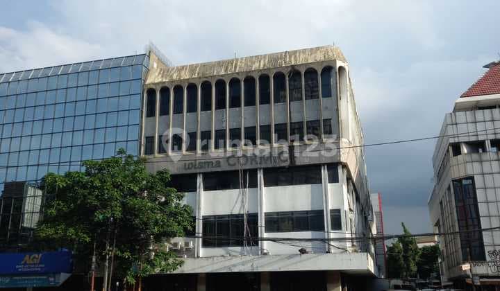 Ruko Murah Bgt 4lt Di Delta Wisma Cormic, Suryopranoto,petojo