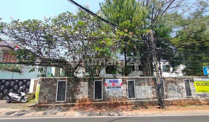 Rumah Murah Bgt di Jl Kemang Utara,Bangka,Mampang Prapatan