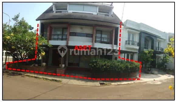 Rumah Murah Bgt 2Lt di Jl Bintaro Alamanda,Pesanggrahan,Jaksel