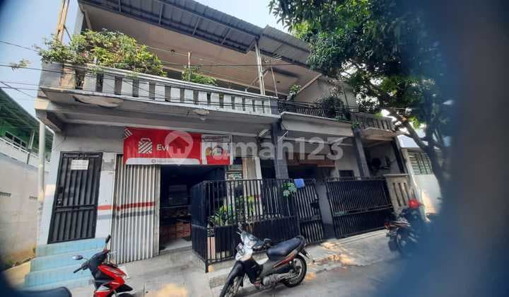 Rumah Murah Bgt 2Lt di Jl Lurus, Kebon Bawang,Tanjung Priok,Jakut