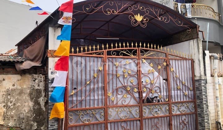 Rumah Murah Bgt di Jl Kebon Kacang 2,Tanah Abang,Jakarta Pusat