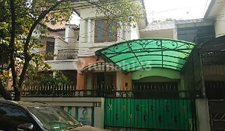 Rumah Murah 2lt di jl cempaka putih timur 14,Cempaka putih,Jakpus