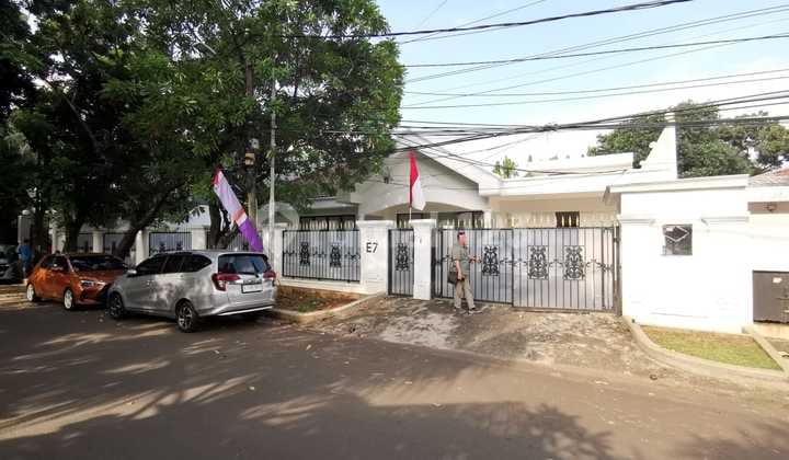 Rumah Murah di Jl Kemang Dalam 10,Bangka,Mampang Prapatan,Jaksel