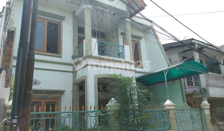 Rumah Murah 2Lt di Walikota Jakarta Utara,Sukapura,Cilincing