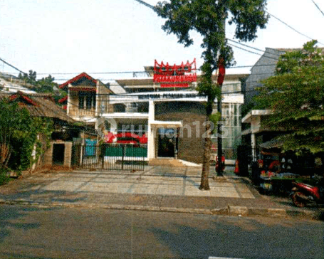 Ruko Murah 2Lt di Graha Sapta,Tebet Barat Dalam Raya,Tebet Barat
