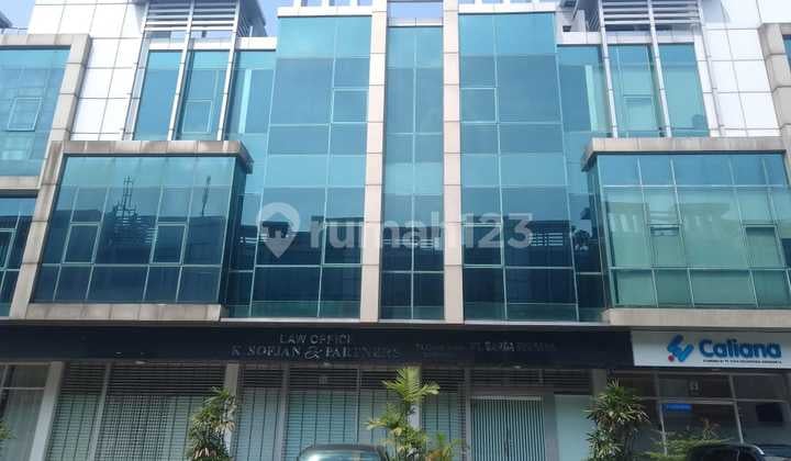 2 Ruko Murah Gandeng 3Lt di Graha Mas Fatmawati, Cipete Utara