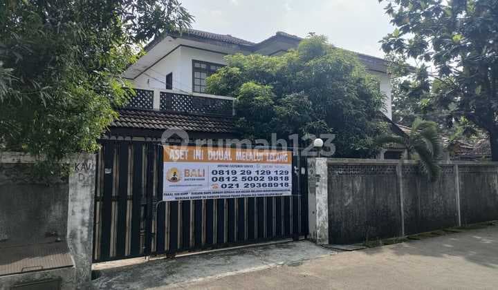 Rumah Murah Bgt 2Lt di Jl Kemang Timur 5, Duren Tiga,Pancoran
