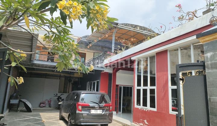 Rumah Murah 2Lt di Taman Kota,Kampung Basmol,Kembangan Utara