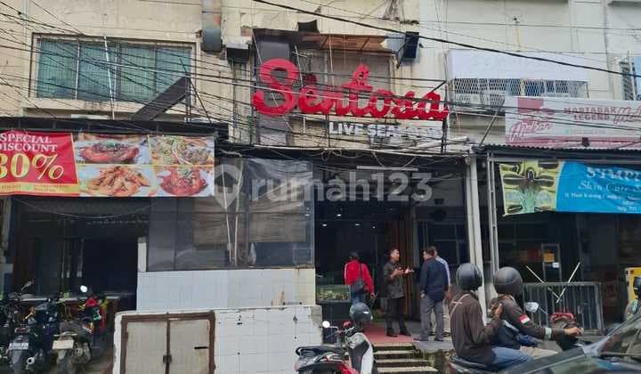 Ruko Murah 3Lt di Jl Pluit Karang Cantik,Pluit,Penjaringanjakut