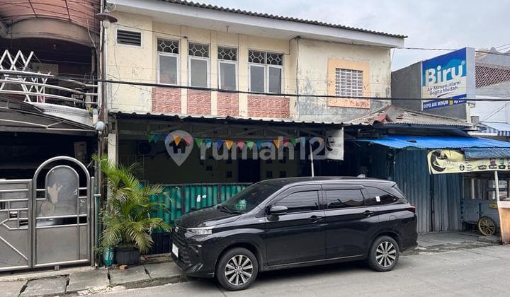 Super Cheap 2-story House on Waru St, Lagoa, Koja, North Jakarta