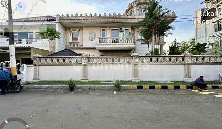 Rumah Murah bgt 2lt di Jl pelepah kuning 2,Kelapa gading timur