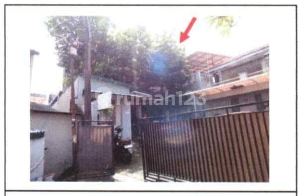 Rumah Murah 2Lt di Dpr,Meruya Selatan,Kembangan,Jakbar