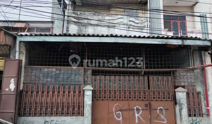 Rumah Murah Bgt 2Lt di Jl Rawa Bebek 1,Penjaringan,Jakarta Utara