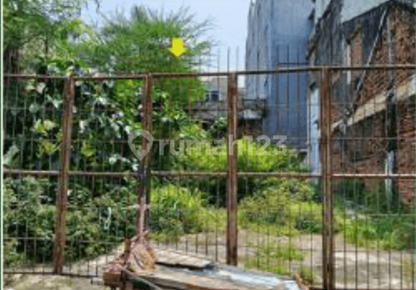Tanah Murah di jl Kebon jeruk,maphar,Taman sari,Jakbar