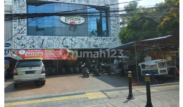 Ruko Murah Bgt 3Lt di Rs Fatmawati,Gandaria Utara,Kebayoran Baru