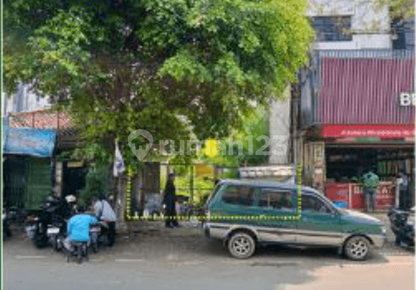 Tanah Murah di Jl Sukarjo Wiryoparanoto,Maphar,Taman Sari,Jakbar