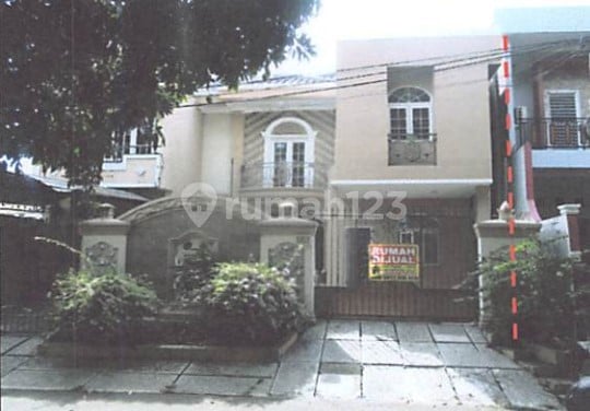 Rumah murah 2lt di Melur,Jl melur 3,rawa badak utara