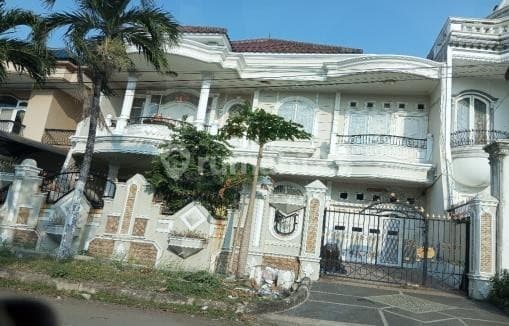 Rumah Murah Bgt 2Lt di Taman Palem Lestari,Cengkareng Barat