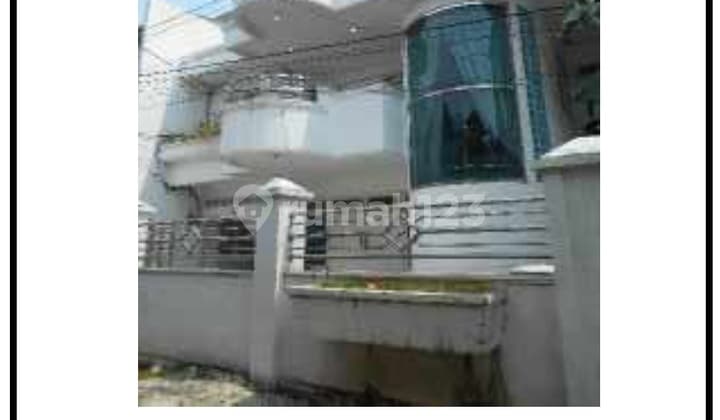 Rumah Murah Bgt 2Lt di Jl Kesehatan 7,Petojo Selatan,Gambir,Jakpus