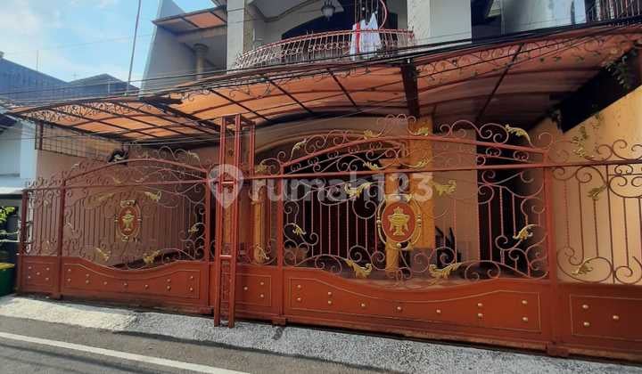 Rumah Murah Bgt 2Lt di Jl Intan 2,Sumur Batu,Kemayoran,Jakpus