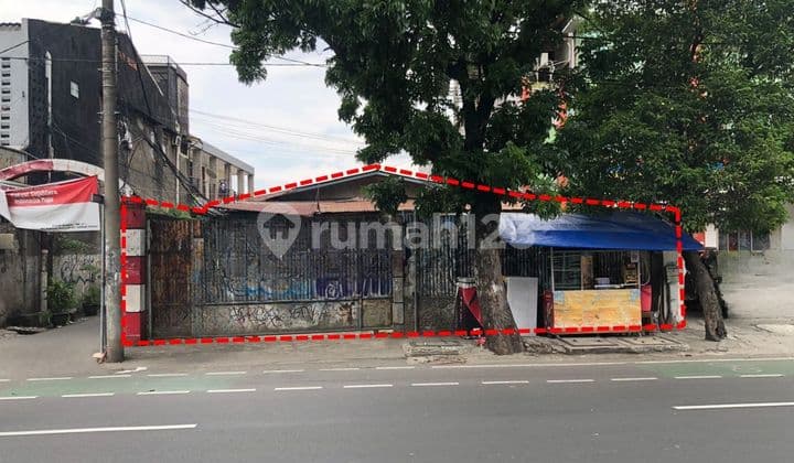 Ruko Murah di Jl Raya Mampang Prapatan,Mampang Prapatan