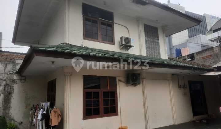 Rumah Murah Bgt 2Lt di Jl Praja Dalam G,Kebayoran Lama Selatan
