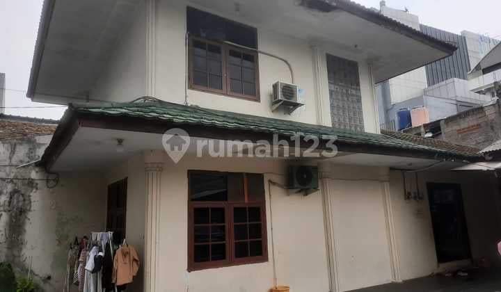 Rumah Murah Bgt 2Lt di Jl Praja Dalam G,Kebayoran Lama Selatan
