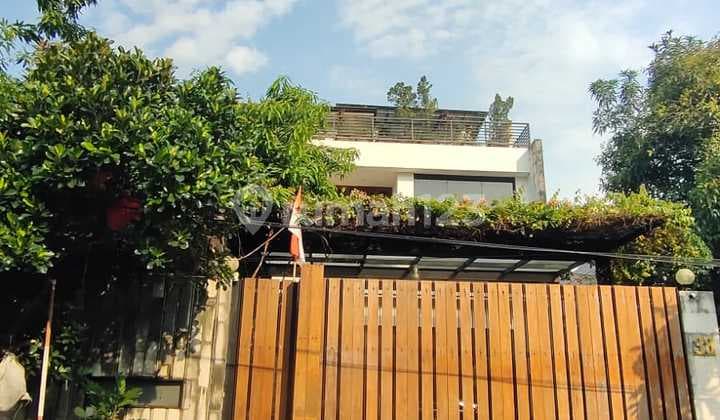 Rumah murah 2lt di Jl rajawali selatan 5,gunung sahari utara