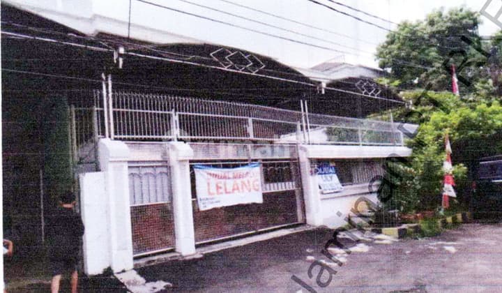 Rumah Murah Bgt 2Lt di Jl Danau Indah Raya,Danau Indah Barat