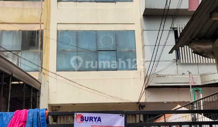 Ruko Murah Bgt 4lt Di Jl Sultan Agung, Pasar Manggis,setiabudi