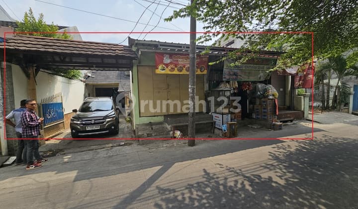 Rumah Murah Bgt di Jl Dharma Wanita 5, Rawa Buaya,