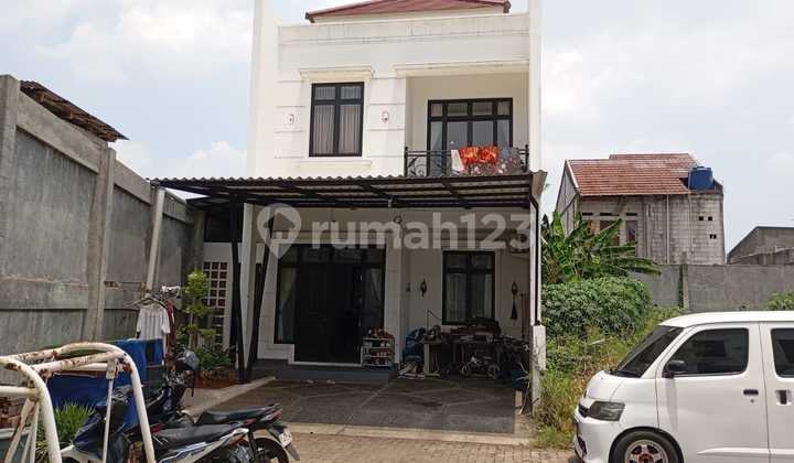 Rumah Murah Bgt 2lt Di Puri Pakkita 2,tk Pembina,petukangan Utara