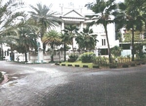 Rumah Murah 2Lt di Bukit Gading Villa,Kelapa Gading Barat,Kelapa Gading