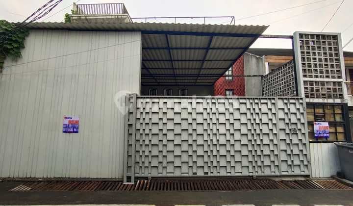 Rumah Murah di Jl Pedagangan 6,Bintaro,Pesanggrahan,Jaksel
