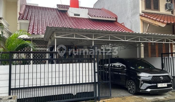 Rumah Murah di Jl Kebon Jeruk Indah 3,Srengseng,Kembangan