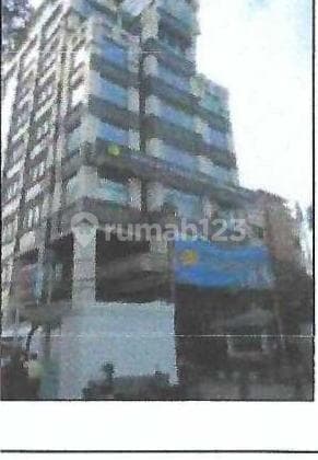 Kantor Murah bgt 5lt di Jl Salemba Raya,paseban,senen,jakarta Pusat