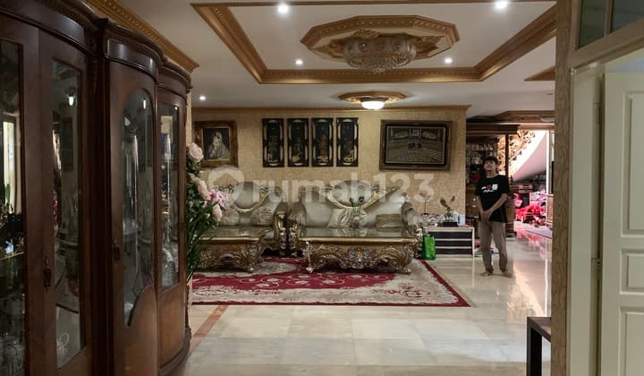 Rumah Bgs Murah Bgt di Jl Pekayon 1,Ragunan,Pasar Minggu,Jaksel