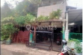 Rumah Murah Bgt 2Lt di Jl Percetakan Negara 4,Johar Baru,Jakpus