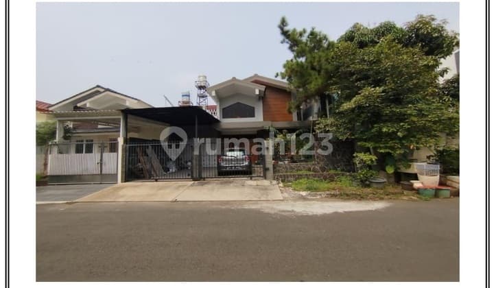 Rumah Murah Bgt 2Lt di Taman Permata Buana,Jl Buana Biru Besar 2