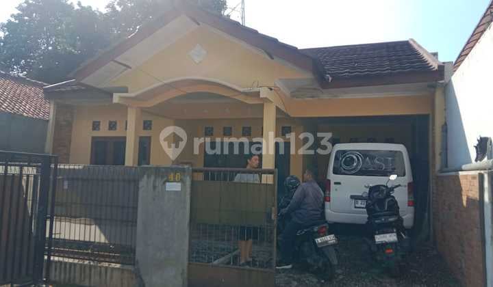 Rumah Murah di Komplek Dpr Ri,Meruya Selatan,Kembangan
