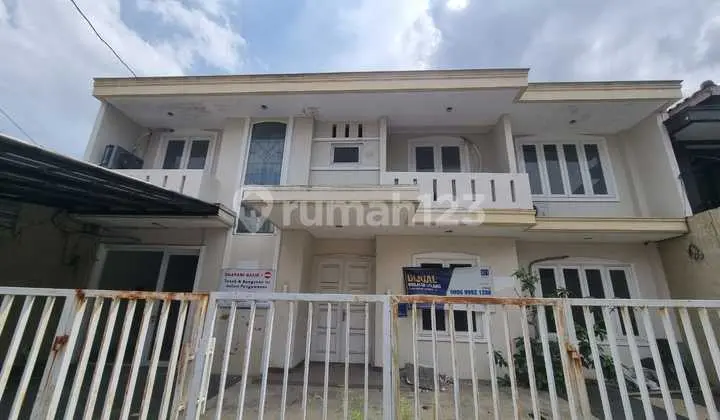 Rumah Murah Bgt 2Lt di Jl Taman Bukit Kemang,Jl Hoji Tolib,Cipete Utara