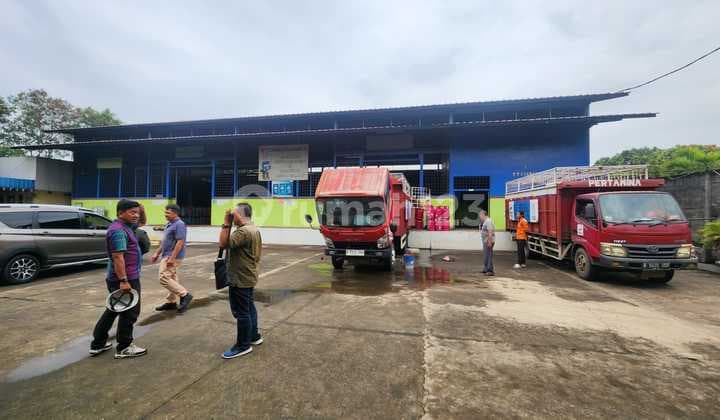 Gudang N Pabrik Murah Bgt di Jl Mantang,Lagoa,Koja,Jakut
