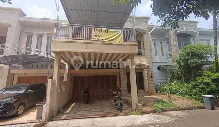 Rumah Murah Bgt 2lt Di Fatmawati Townhouse,pondok Labu,cilandak