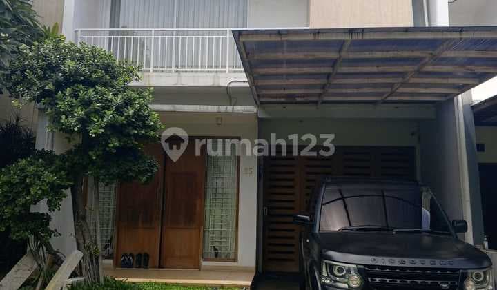 Rumah Murah Bgt 2Lt di Taman Bukit Permai,Jl Pendidikan 1,Bintaro