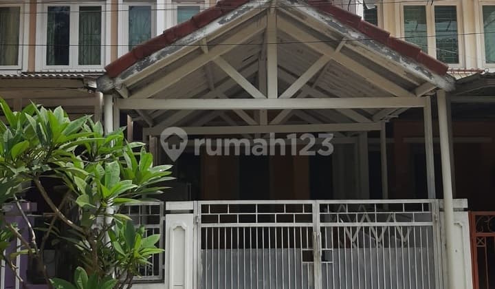 Rumah Murah 2Lt di Gading Arcadia,Jl Pegangsaan Dua,Kelapa Gading