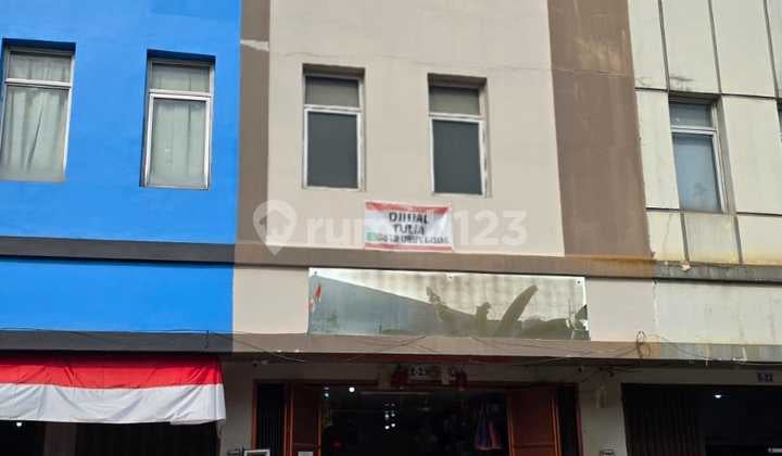 Ruko Murah Bgt 3Lt di Rukan Permata Kota,Pejagalan,Penjaringan