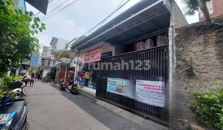 Rumah Murah di Jl Haji Jian,Cipete Utara,Kebayoran Baru,Jaksel