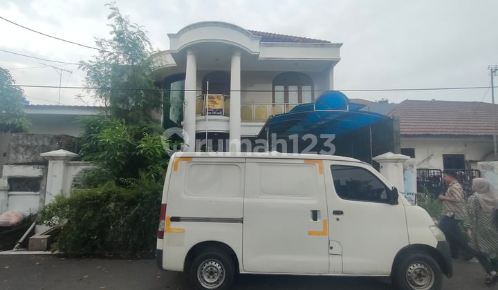 Rumah Murah Bgt 2Lt di Jl Anoa Lestari 1,Sukapura,Cilincing